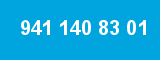 941 140 83 01 941 140 83 01